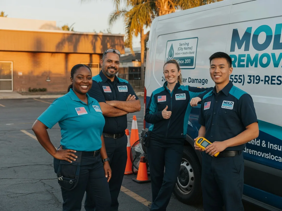Water Damage Restoration company in Maypearl, TX