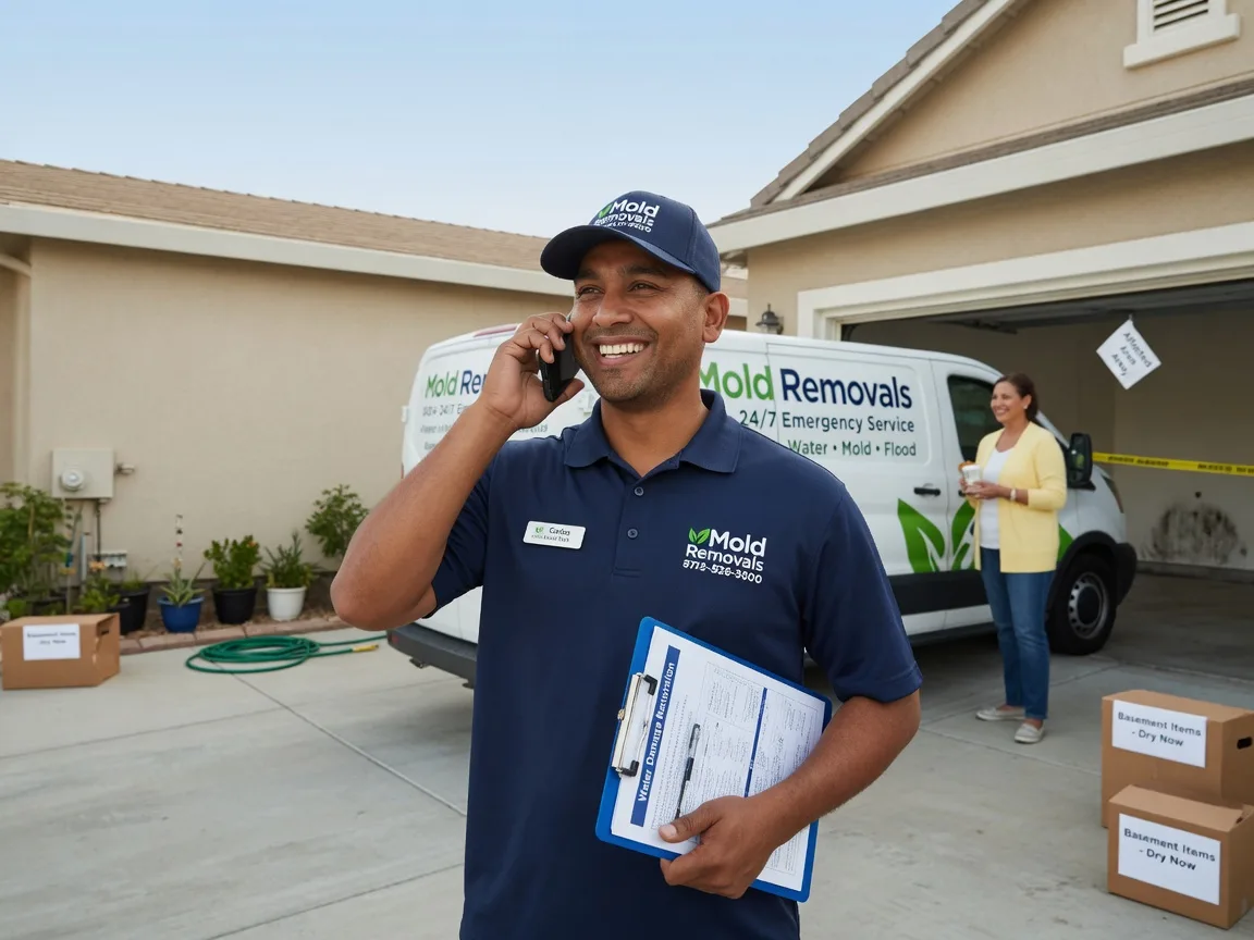 Water Damage Restoration Maypearl, TX FAQs